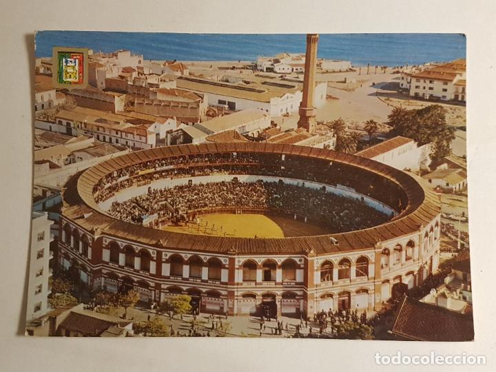 Postales: MALAGA, PLAZA DE TOROS - Foto 1