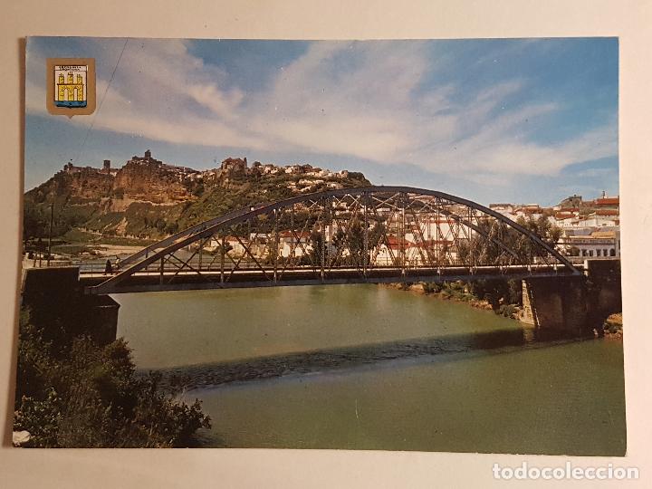 Postcards: CADIZ ARCOS DE LA FRONTERA PUENTE SOBRE GUADALETE