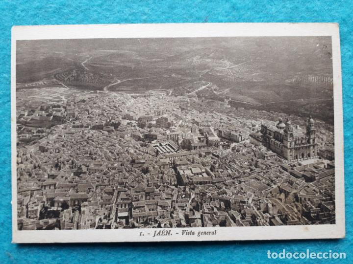 Postales: Ja&eacute;n. Vista General. - Foto 1