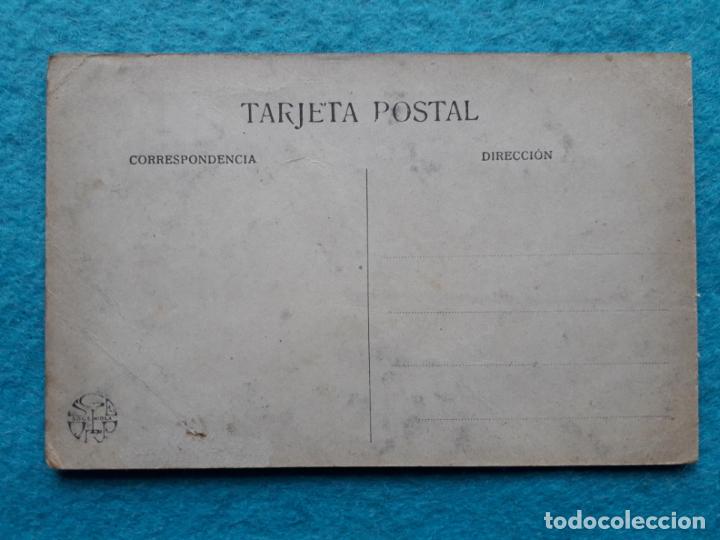 Postales: Granada. Carretera del Darro. - Foto 2