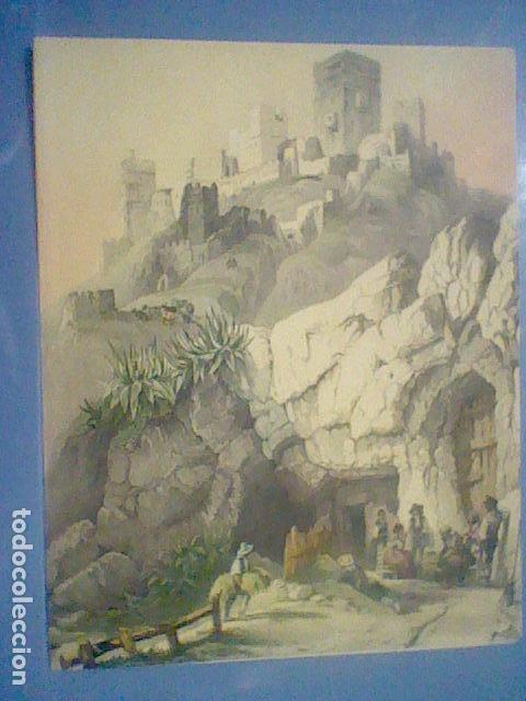 Postales: ALCALA GUADAIRA CASTILLO  S/C ABELLO 1970 DIPTICO ED LEXPURU HNOS