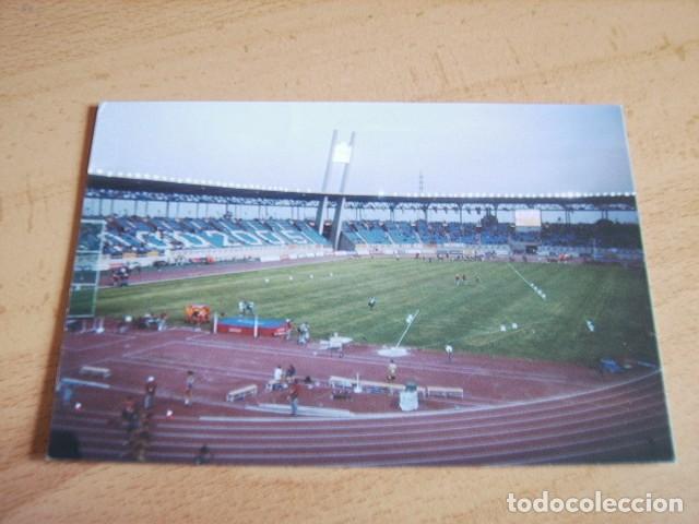 Postales: ALMERIA  -- ESTADIO MEDITERRANEO
