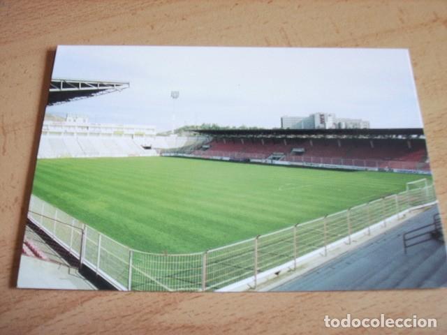 Postales: ALMERIA --  ESTADIO MUNICIPAL