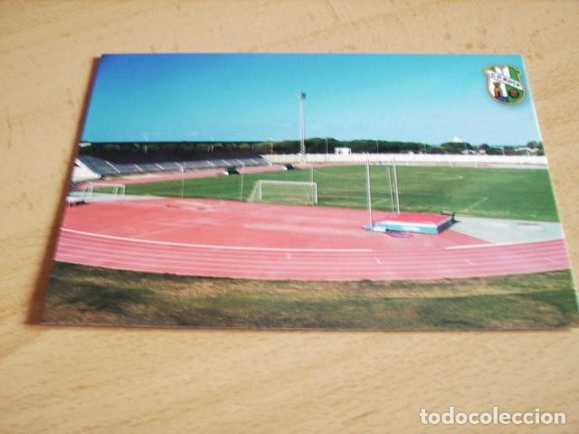 Postales: ROTA  ( CADIZ )  CAMPO  ALCALDE NAVARRO FLORES