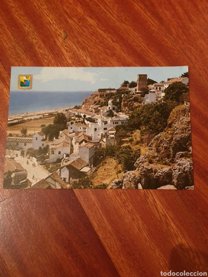 Postales: Postal de Torremolinos; 1962 - Foto 1