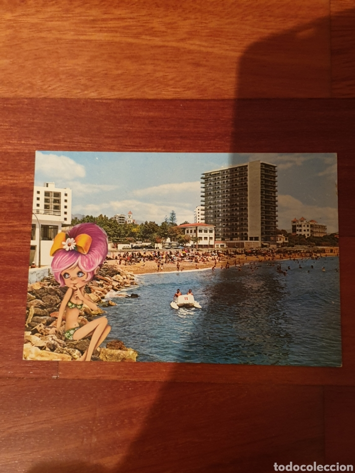 Postales: Postal de Marbella - Foto 1