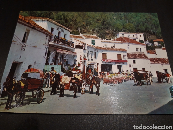 Postales: Postal Mijas - Foto 1
