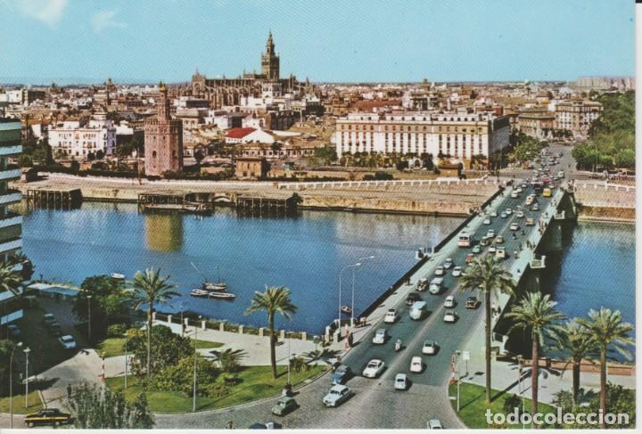 Postales: (592) SEVILLA ... SIN CIRCULAR - Foto 1