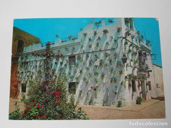 Postales: Cordoba n&ordm; 1005. Cruz de mayo. 1964. Sin circular. CCTT