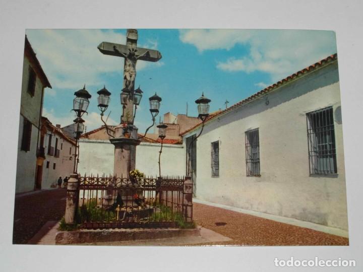 Postales: Cordoba n&ordm; 109. plazuela de los dolores. Ediciones ro. Sin circular. CCTT