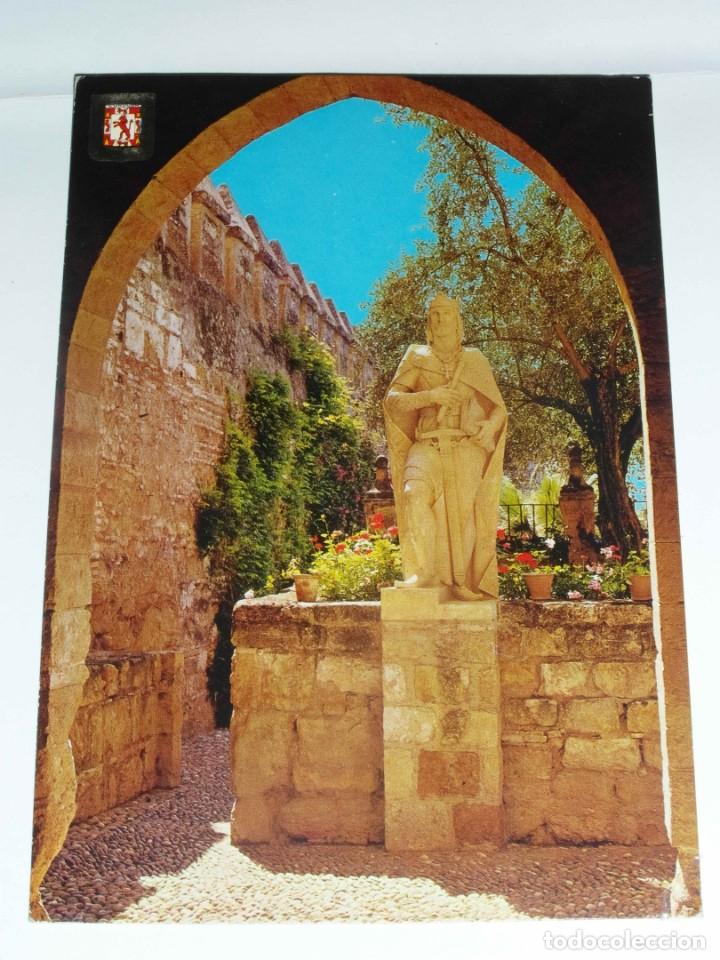 Postales: Cordoba n&ordm; 969. Alcazar de los reyes cristianos. subirats casanovas. fisa. Sin circular. CCTT