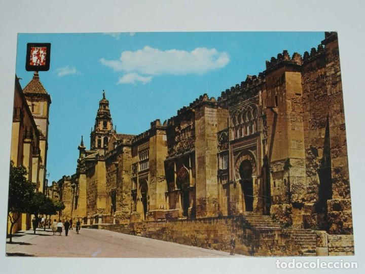 Postales: Cordoba n&ordm; 759. puertas de entrada a la mezquita. Subirats casanovas. Escudo de oro, fisa. CCTT