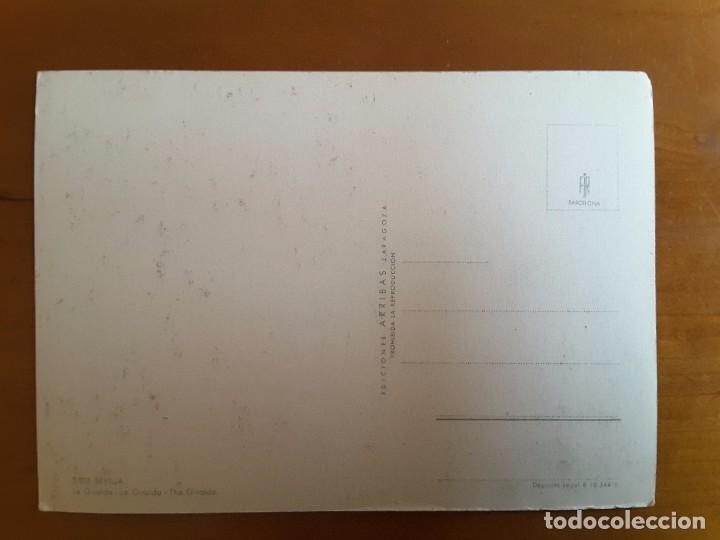Postales: POSTAL SEVILLA - LA GIRALDA - Foto 2
