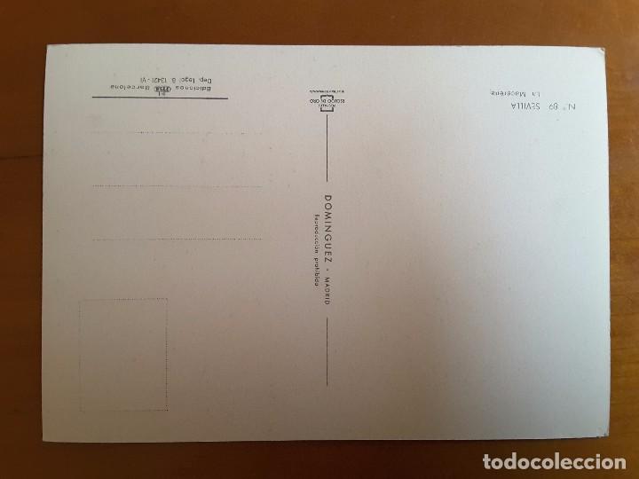Postales: POSTAL SEVILLA - LA MACARENA - Foto 2