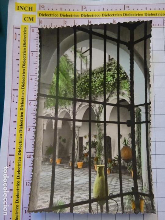 Postcards: POSTAL DE C&Oacute;RDOBA. A&Ntilde;OS 30 50. PATIO CORDOB&Eacute;S. 60 SICILIA. 2127
