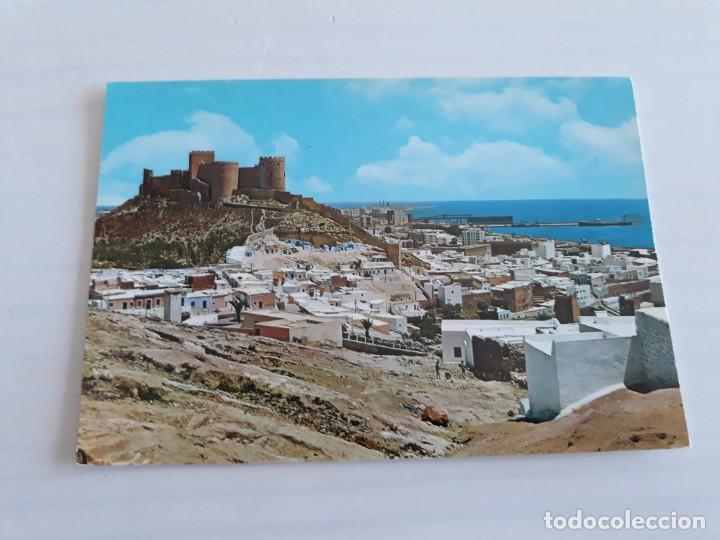 Postales: Almer&iacute;a