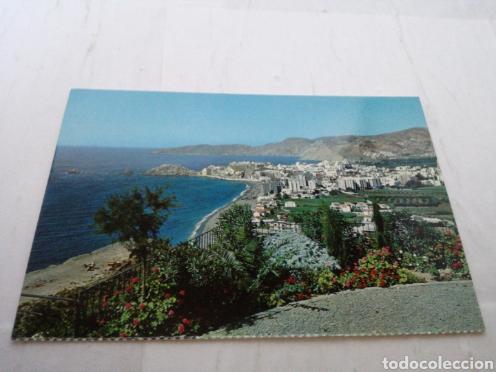 Postales: Postal Almu&ntilde;&eacute;car Granada - Foto 1