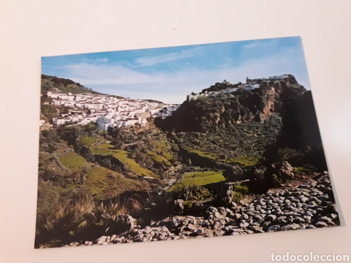 Postales: Postal Casares Costa del Sol - Foto 1