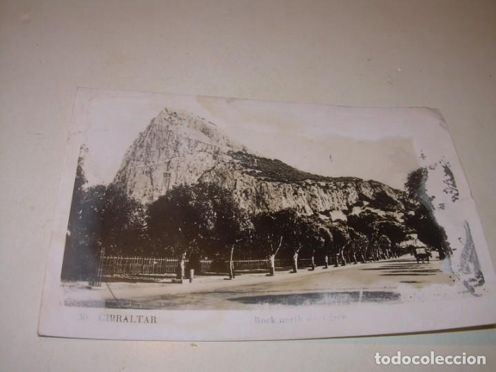 Postales: ANTIGUA POSTAL...GIBRALTAR. - Foto 1