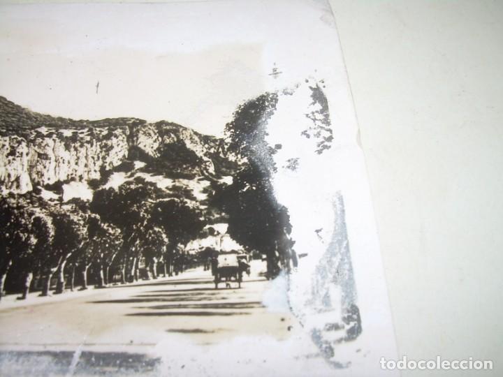 Postales: ANTIGUA POSTAL...GIBRALTAR. - Foto 2