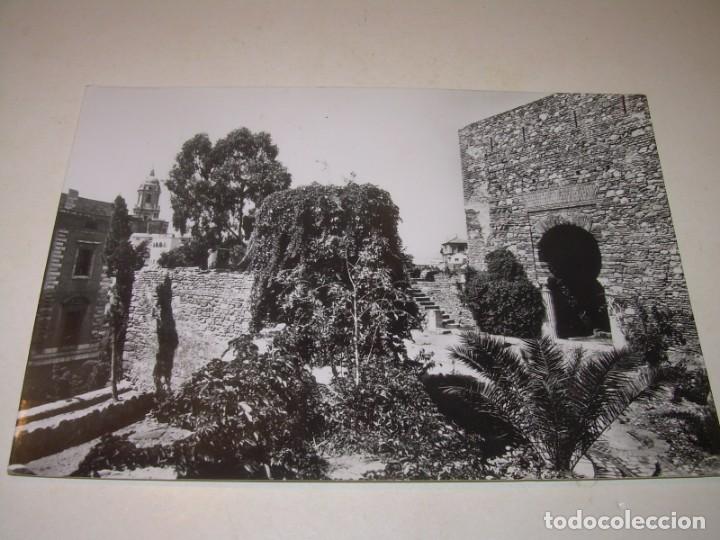 Postales: ANTIGUA POSTAL....MALAGA.