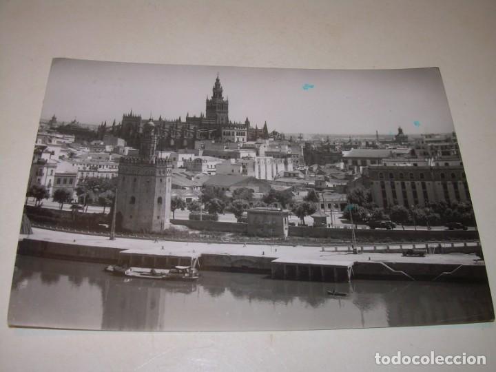 Postales: ANTIGUA POSTAL....SEVILLA. - Foto 1