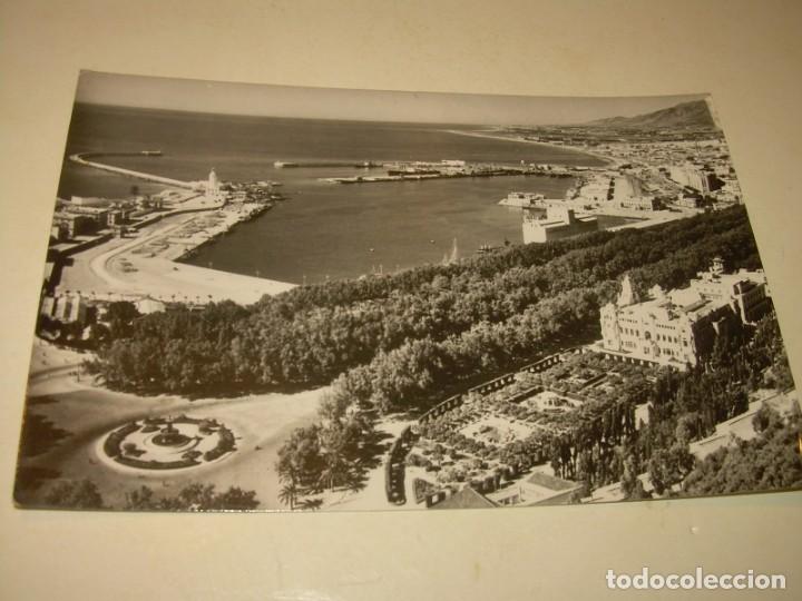 Postales: ANTIGUA POSTAL....MALAGA.