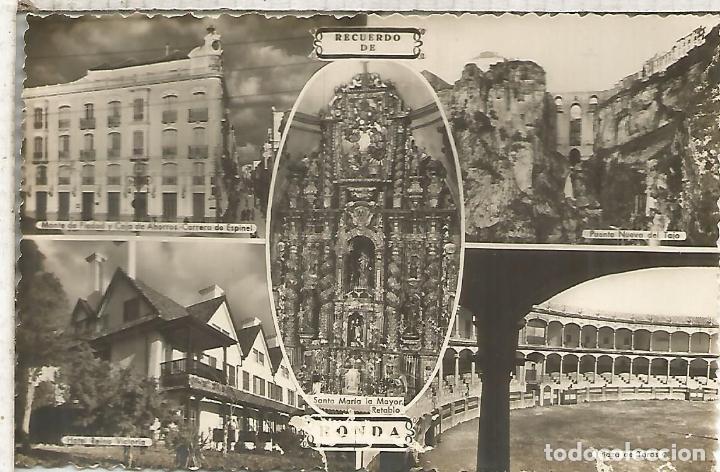 Postales: RONDA SIN ESCRIBIR - Foto 1