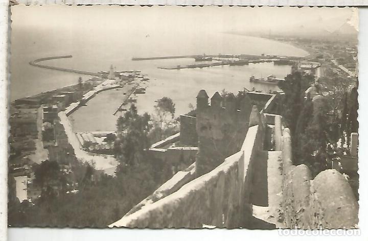Postales: MALAGA SIN ESCRIBIR