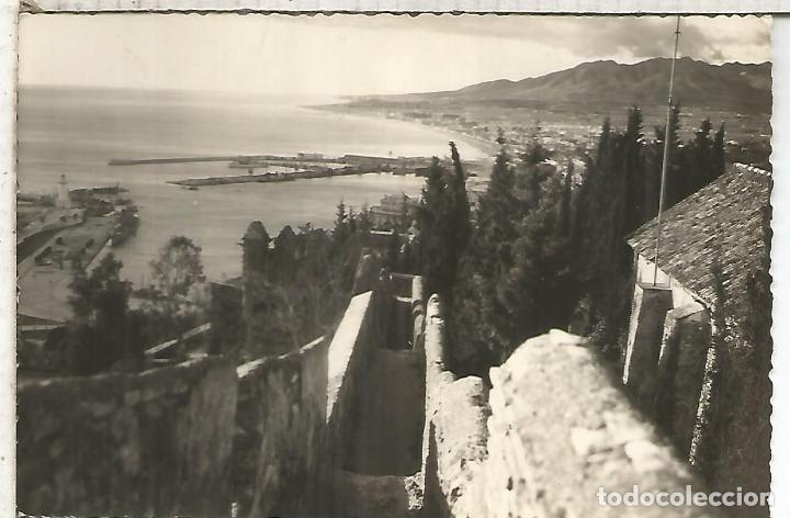 Postales: MALAGA ESCRITA