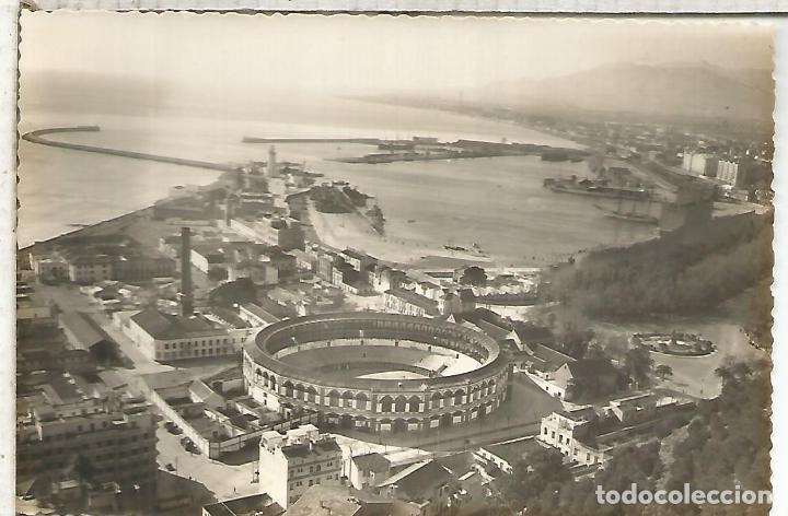 Postales: MALAGA PLAZA DE TOROS SIN ESCRIBIR