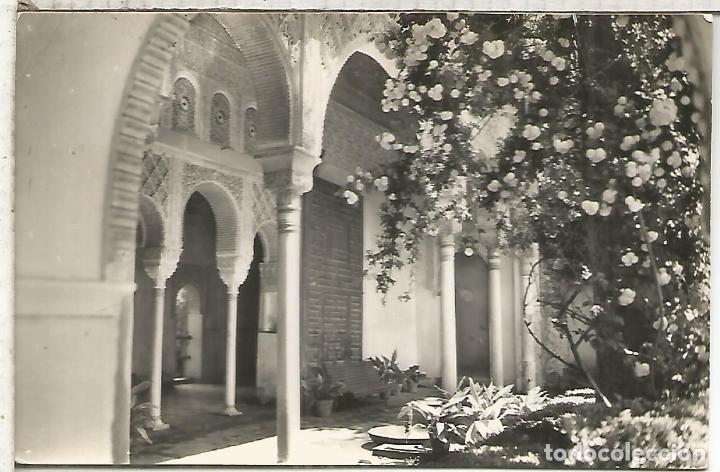 Postales: GRANADA GENERALIFE ESCRITA - Foto 1