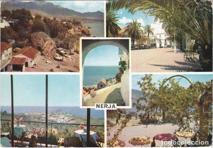 Postales: nerja, malaga - Foto 1