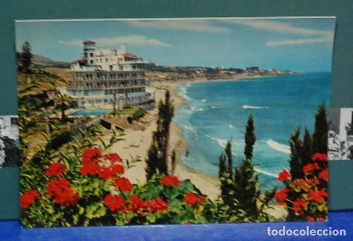Postales: LMV - Postal, 934, Costa del Sol, Torremolinos. 10'50x15 cm