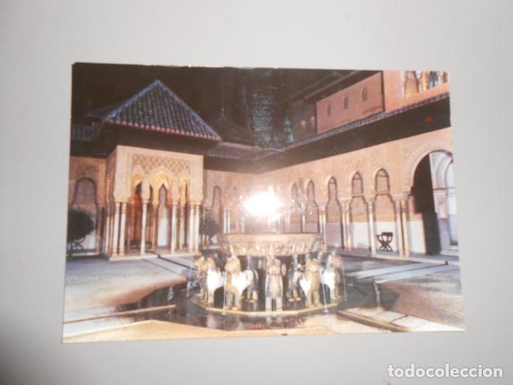 Postales: 24 Postales de GRANADA - Foto 6