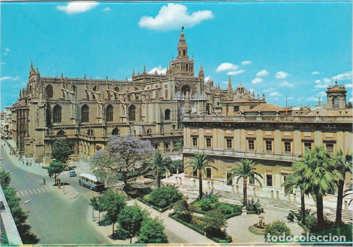 Postales: sevilla, catedral - Foto 1