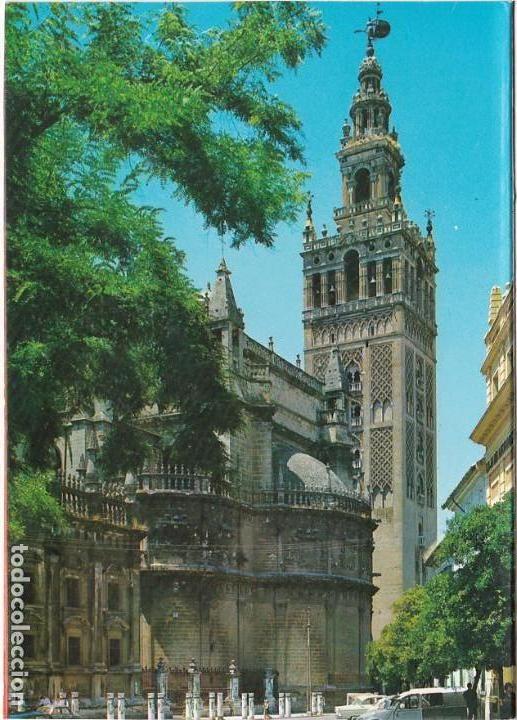 Postales: sevilla, la giralda - Foto 1