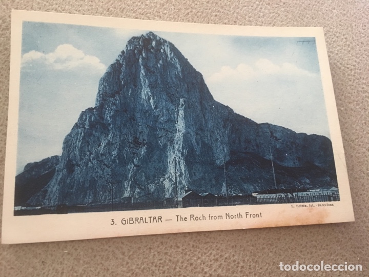 Postales: Gibraltar la roca - Foto 1