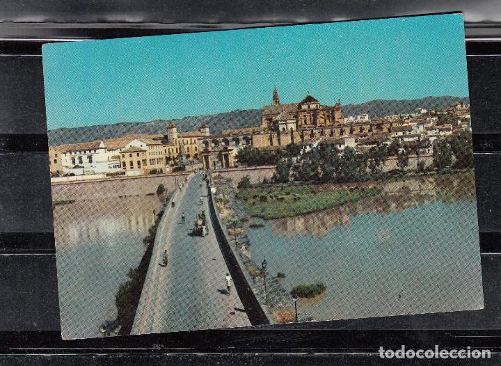 Postales: N&ordm; 507 - CORDOBA. VISTA PANOR&Aacute;MICA Y PUENTE ROMANO