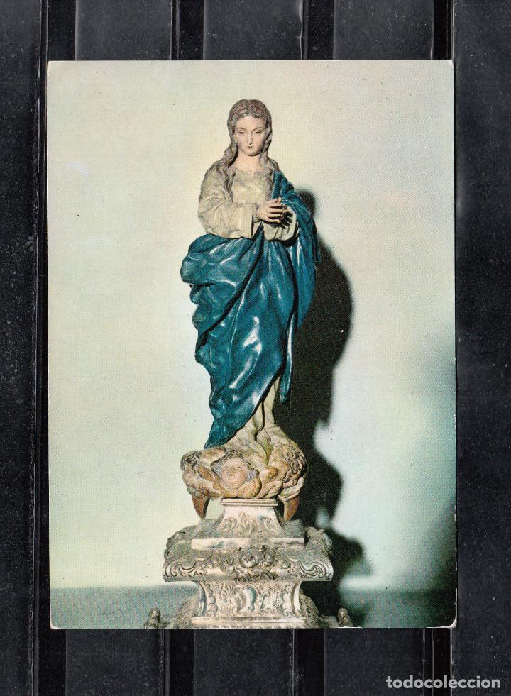 Postales: GRANADA. VIRGEN DE ALONSO CANO. CATEDRAL - Foto 1