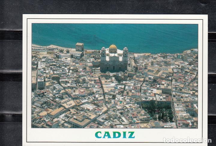 Postales: CADIZ. COSTA DE LA LUZ. CATEDRAL. N&ordm; 814