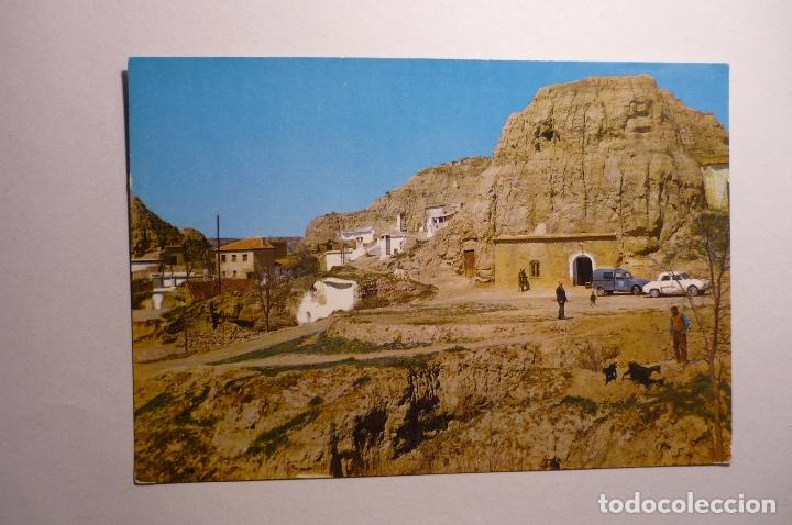 Postales: postal purullena -cuevas - Foto 1