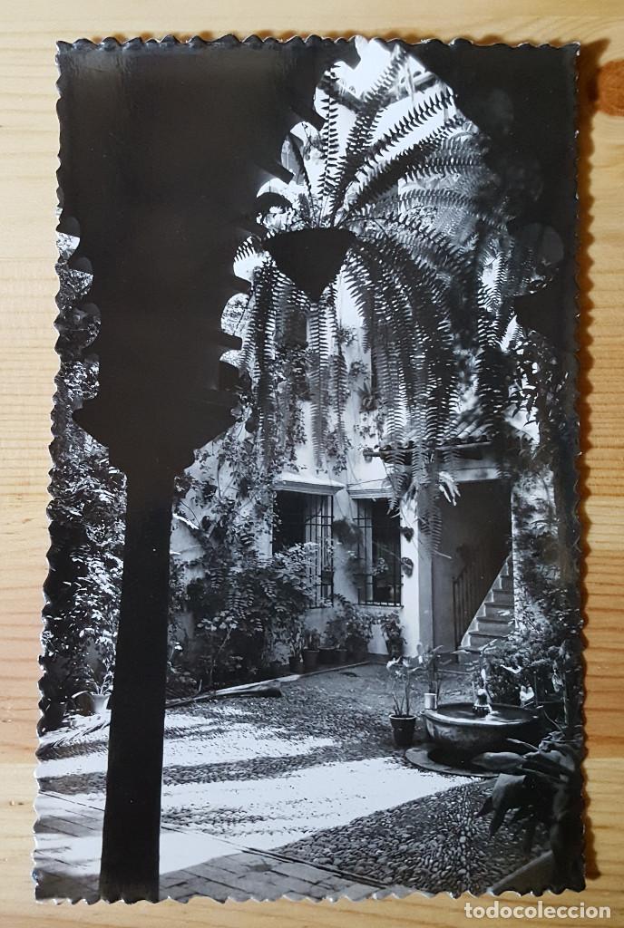 Postales: Cordoba Patio Cordobes N&ordm; 114 Ed. Sicilia