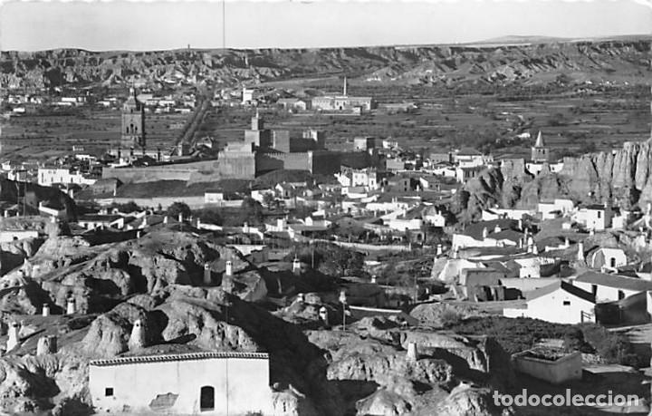 Postales: GUADIX.- VISTA PARCIAL