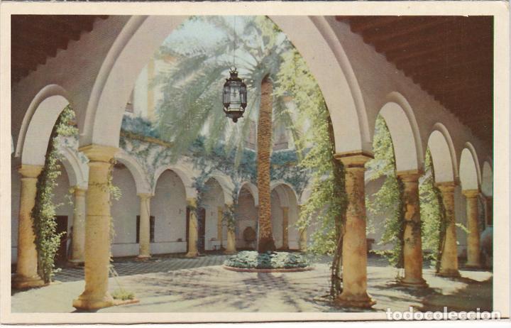 Postales: cordoba, platio del marques de viana