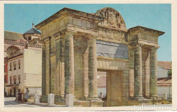 Postales: cordoba, puerta del puente