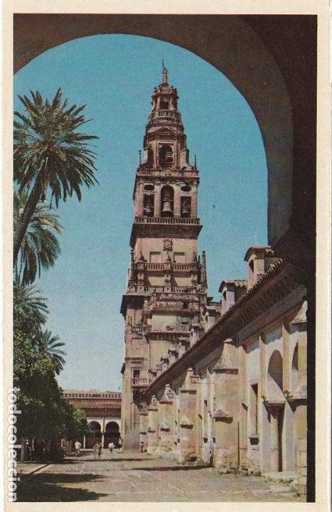 Postales: cordoba, mezquita, campanario y obreria