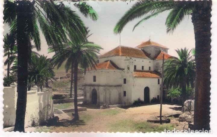 Cartoline: POSTAL DE MORON DE LA FRONTERA -ERMITA DE NUESTRO PADRE JES&Uacute;S DE LA CA&Ntilde;ADA.