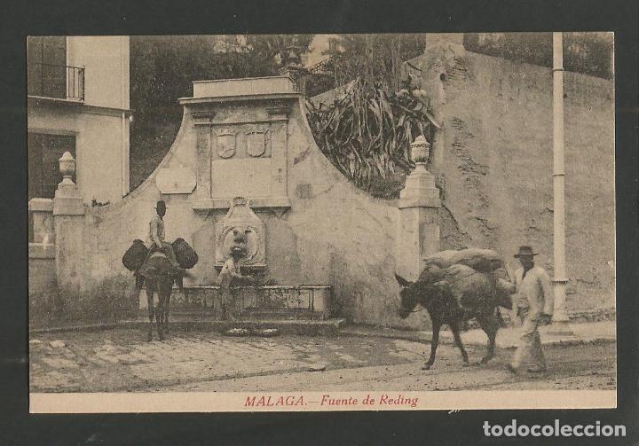 Postales: MALAGA-FUENTE DE REDING-ED&middot;RAFAEL TOVAL-POSTAL ANTIGUA-(57.459)