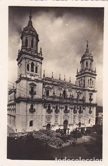 Postales: POSTAL JAEN LA CATEDRAL - Foto 1